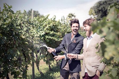 Wine Tasting and Tour in Prosecco Hills