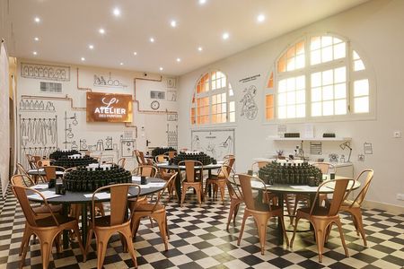 Classical Perfume Workshop in Grasse