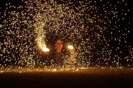 Agafay desert: Camel Ride, Quad Bike, Magical Dinner and Show