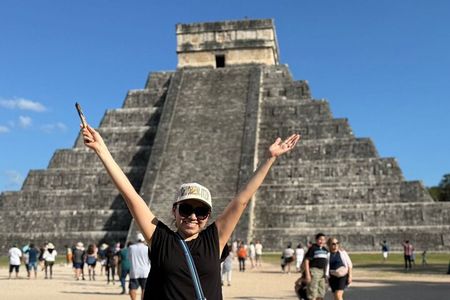 Chichen Itza tour with Cenote and Valladolid for the best price