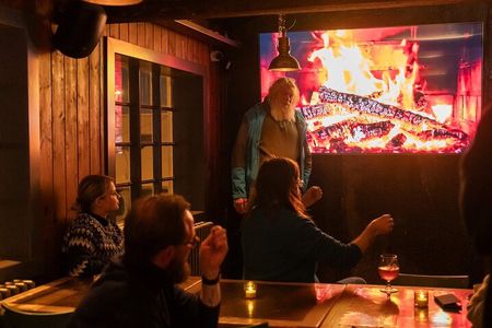 The Icelandic Storyteller