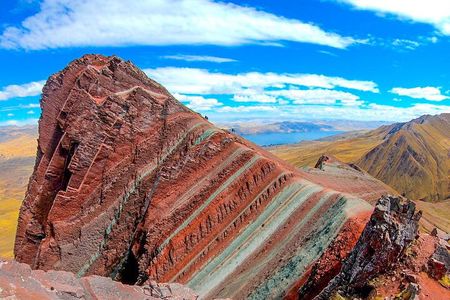 Full Day Private Tour in Pallay Punchu