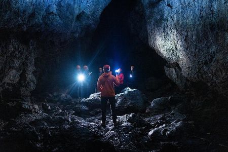 Snæfellsnes & Lava Cave: A Journey to the Center of the Earth
