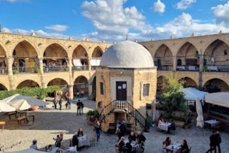 Divided Capital NICOSIA
