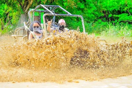 Jungle Buggy Adventure with Coffee and Chocolate Tasting