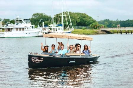 Private Luxury Boutique Cruise Experience in Savannah