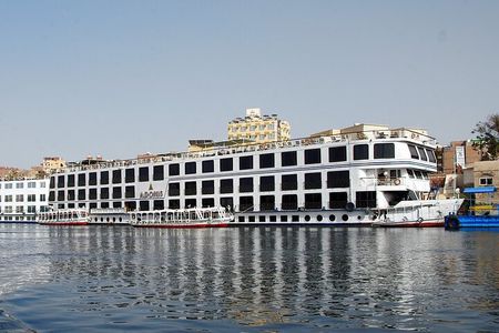 7 Days Adventure in Egypt: CAIRO, LUXOR, and ASWAN with tours