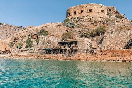 Private Tour: Agios Nikolaos, Spinalonga, Villages & Olive Oil 