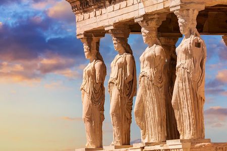 Best of Athens: Private Guided Half-Day Tour & Shore Excursion
