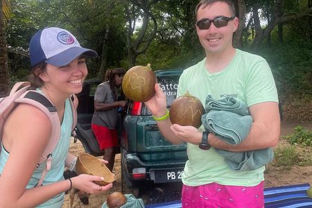 DIY Craft Your Own wooden Bowl : from a calabash fruit!