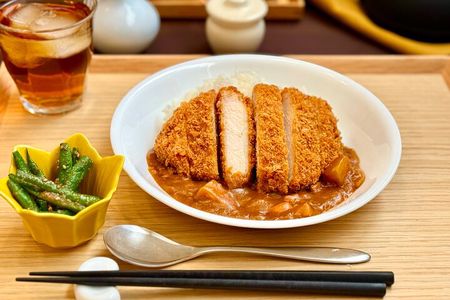 [NEW]Katsu Curry Cooking Class–with curry roux made from scratch!
