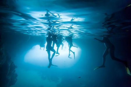 Blue Cave Dubrovnik Half Day Small Group Speed Boat Tour