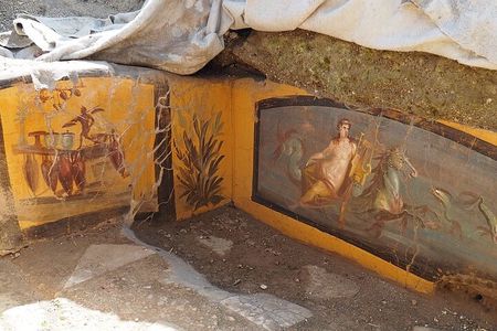 Explore Pompei Ruins with your Private Archaeologist