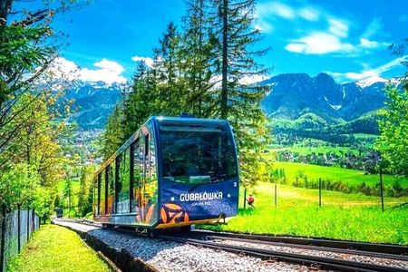 ZAKOPANE & TATRA Mountains Tour from Krakow