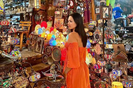 Night tour of Cairo with Dinner