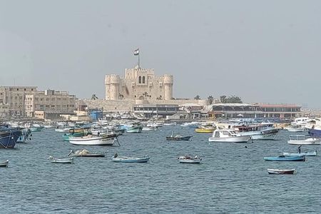 Private Historical Guided Day Tour to Alexandria from Cairo