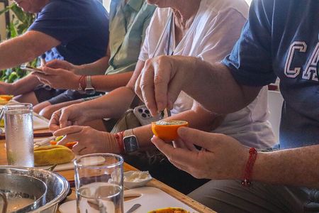 Colombian Flavors: Rum, Chocolate and Fresh Fruits Experience