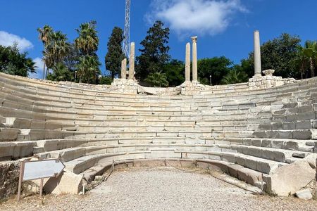 Private Historical Guided Day Tour to Alexandria from Cairo