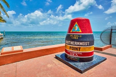 Key West Adventure: One-Day Escape from Miami