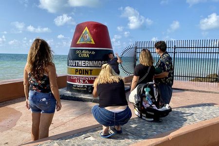 Private Key West Day Trip – Exclusive Island Adventure
