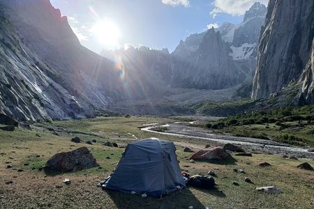 Nangma Valley Trek- The New Trending Place for Adventure lovers