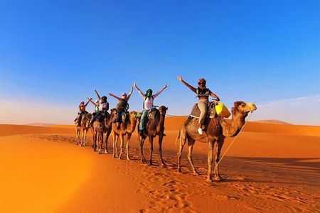 Private 7-Day Tour in Morocco from Casablanca