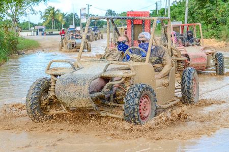 Buggy Experience in Punta Cana