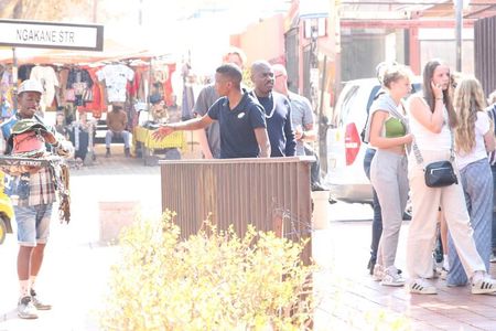 Johannesburg Soweto and Apartheid Experience