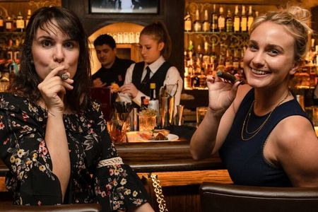Nashville's Speakeasy Secrets: Murder and True Crime Bar Crawl