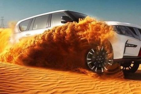 Desert Safari Adventure 