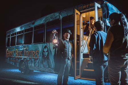 Ghost Bus Pub Crawl 
