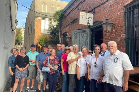 llicit ILM - History, Stories & Speakeasies