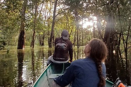 4 Day 3 Nigts Private Extreme Amazon Experience