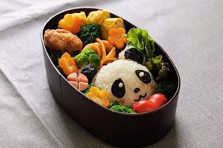 Tokyo Cute Bento : Kawaii Lunchbox Cooking Class!