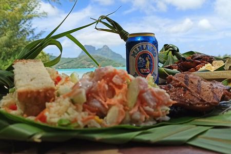 An Immersed Day in Bora Bora with O-sea