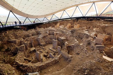 2-Day Gobekli Tepe & Karahantepe Tour from Istanbul with Flights