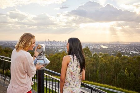 Half day Brisbane Sightseeing Tour 