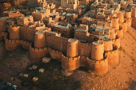 Full Day Sightseeing Tour of Jaisalmer