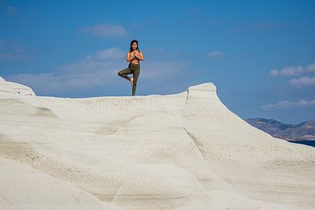 Yoga & Reiki on Milos Island, Greece