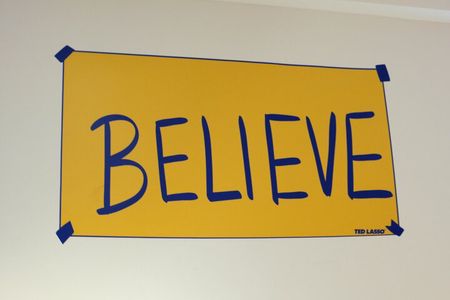 Ted Lasso and Richmond Walking Tours