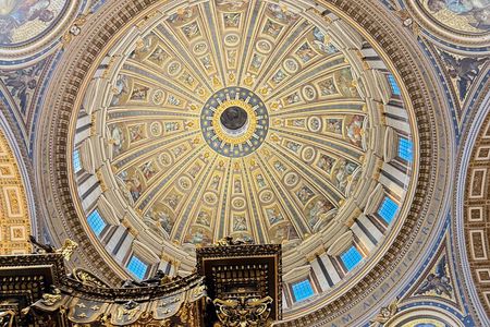 Vatican City St Peter's Basilica Fun Tour (small group)