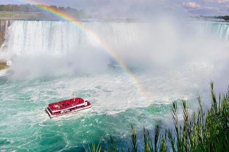 Niagara Falls Canada Day Tour From Toronto + Boat Cruise Option