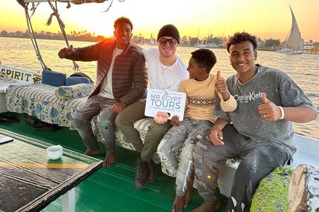 Egypt Cairo and Giza 3 nights 4 Days 