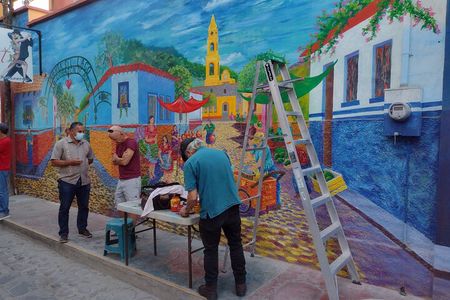  Walking Tour Experience in Ajijic Mexico