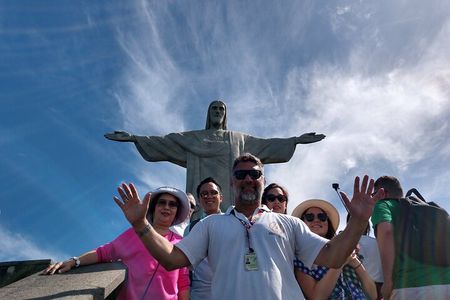 Private City Tour in Rio de Janeiro