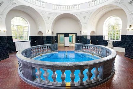 SPA in Sofia: The European Capital Of Thermal Water