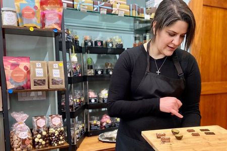 Portland's Best Chocolate and Coffee Walking Tour