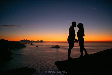 Telegraph Stone Trail | Sunrise