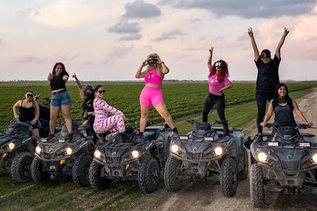 Epic ATV Expedition – Ride Miami's Trails Like Never Before!"
