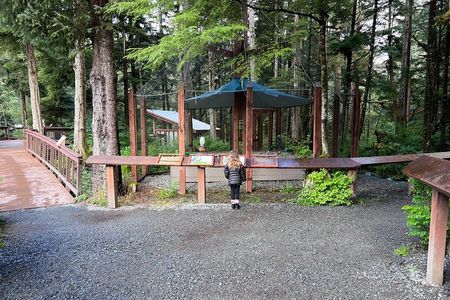 Best of Sitka Land Tour / Top Attractions + Scenic Points